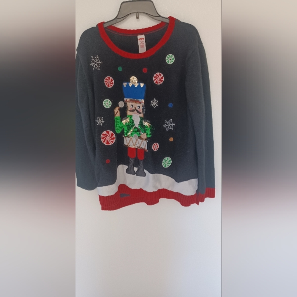 Ugly Holiday Sweater
